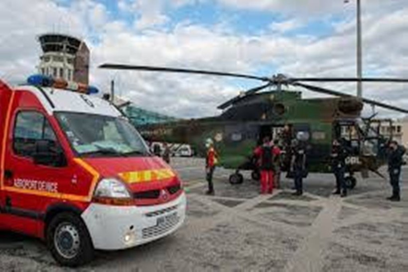 Tempête Alex : les secours intensifient leurs efforts à la frontière franco-italienne