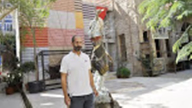 Explosions à Beyrouth : dans les quartiers sinistrés, les plaies sont toujours à vif Explosions à Beyrouth : dans les quartiers sinistrés, les plaies sont toujours à vif