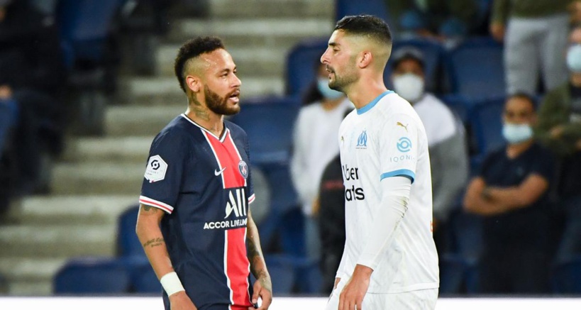 « Neymar ne mérite ni mon regard ni mon respect », charge Alvaro Gonzalez « Neymar ne mérite ni mon regard ni mon respect », charge Alvaro Gonzalez