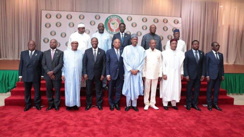 La CEDEAO lève toutes les sanctions contre le Mali La CEDEAO lève toutes les sanctions contre le Mali