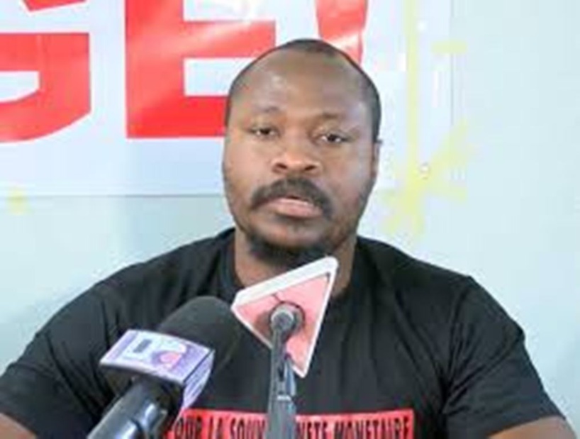 Affaire de foncier à Terme Sud : Guy Marius Sagna accuse le CEMGA Birame Diop et ses complices d'avoir des ambitions foncières Affaire de foncier à Terme Sud : Guy Marius Sagna accuse le CEMGA Birame Diop et ses complices d'avoir des ambitions foncières