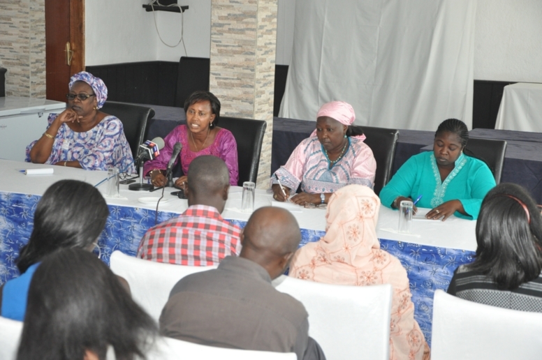 Association des Femmes pour la rechrche et le Développement