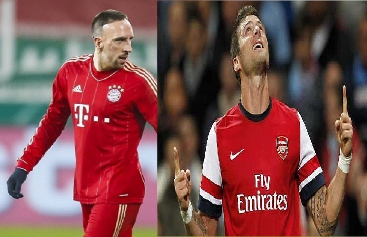 8es de finale Ligue des Champions : Arsenal vs Bayern Munich, l'autre choc