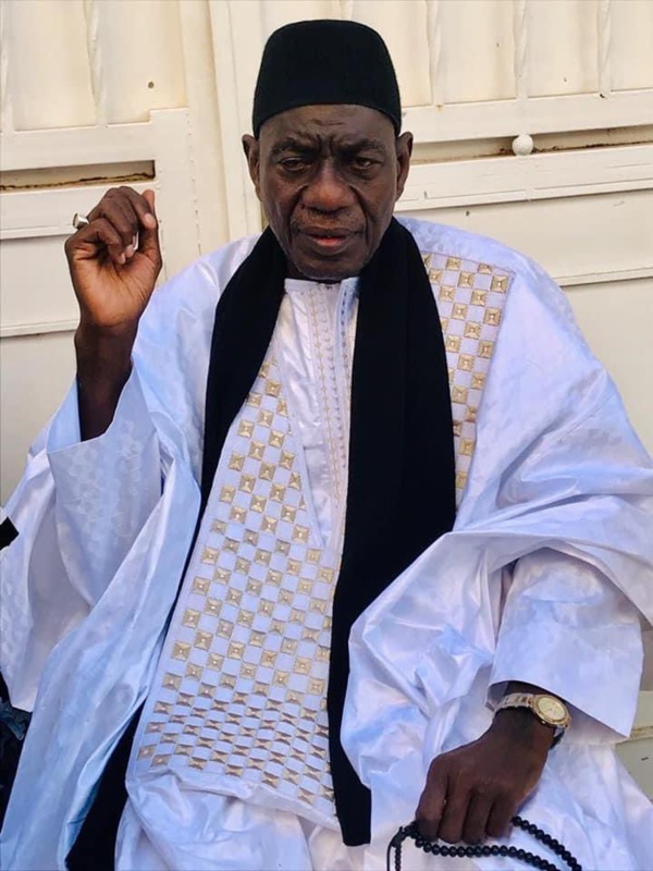 Décès du comédien Ismaila Cissé: le théâtre sénégalais perd un de ses derniers mohicans Décès du comédien Ismaila Cissé: le théâtre sénégalais perd un de ses derniers mohicans