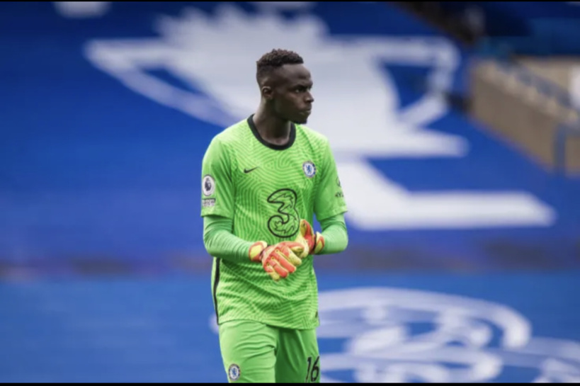 Amical Maroc-Sénégal: Édouard Mendy déclare forfait et retourne à Londres Amical Maroc-Sénégal: Édouard Mendy déclare forfait et retourne à Londres
