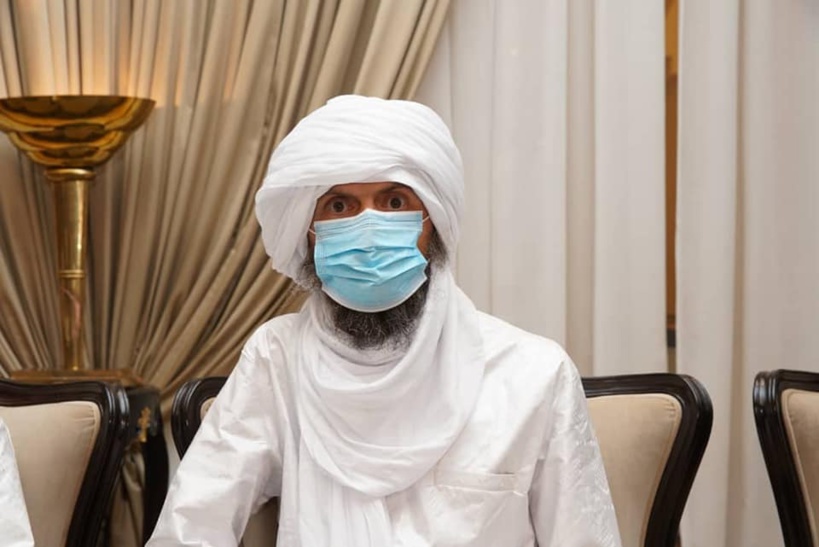 Après leur libération, Soumaïla Cissé, Sophie Petronin et deux italiens enfin au palais Koulouba Après leur libération, Soumaïla Cissé, Sophie Petronin et deux italiens enfin au palais Koulouba