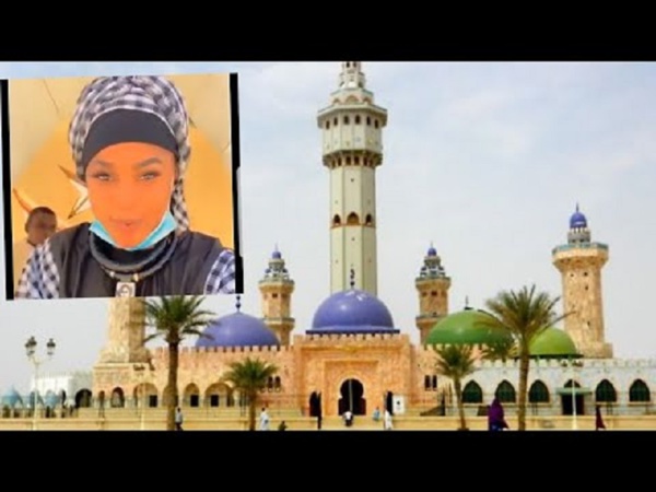 Vidéo filmée par Marichou sur un minaret de la grande Mosquée de Touba: le Dahira Moukhadimatoul Khidma s’explique Vidéo filmée par Marichou sur un minaret de la grande Mosquée de Touba: le Dahira Moukhadimatoul Khidma s’explique