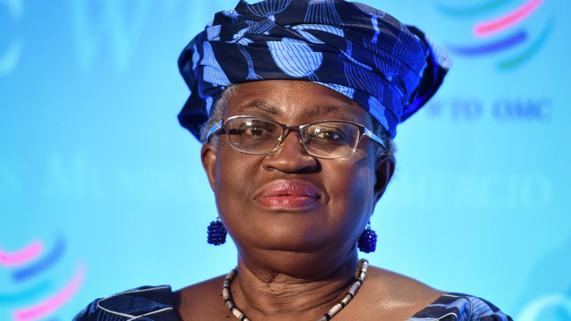 La Nigériane Ngozi Okonjo-Iweala en lice pour prendre la tête de l'OMC