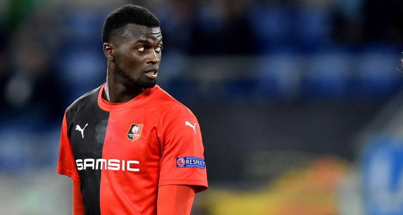 Fin des négociations entre Rennes et Saint-Etienne: Mbaye Niang va rester Fin des négociations entre Rennes et Saint-Etienne: Mbaye Niang va rester