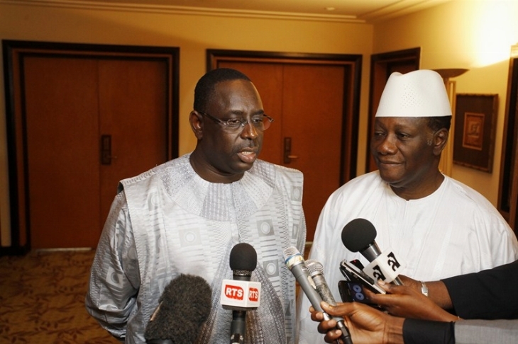 Quand Sall et Ouattara se renvoient l'ascenseur