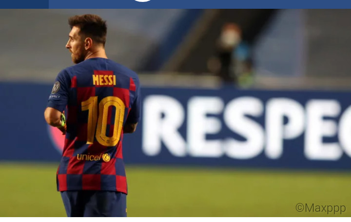 Manchester City revendique son projet de recruter Lionel Messi