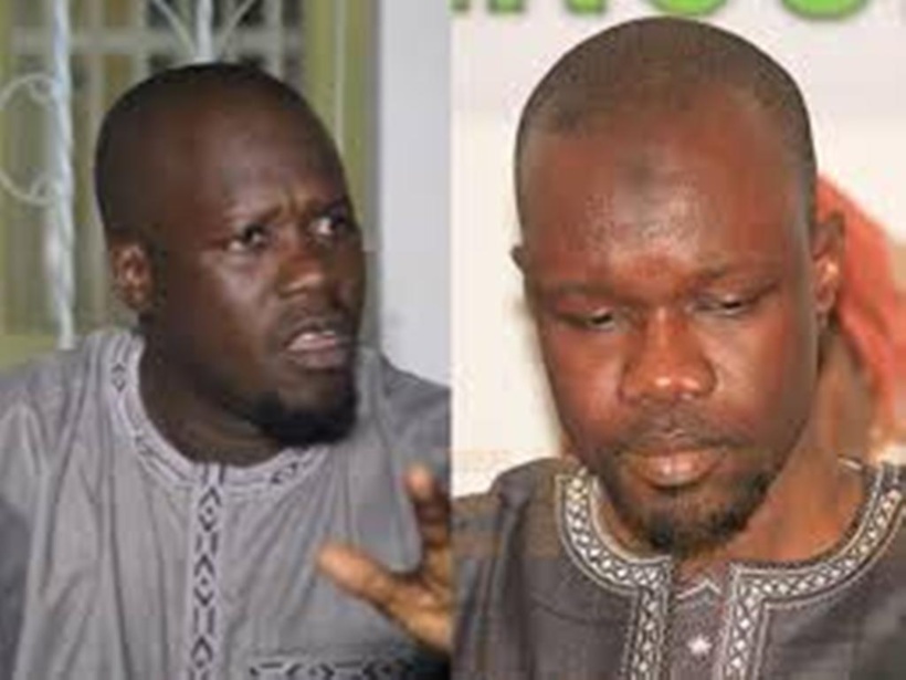 Rencontre avec Mansour Faye : Mamadou Lamine Massaly demande l’exclusion d’Ousmane Sonko du FRN Rencontre avec Mansour Faye : Mamadou Lamine Massaly demande l’exclusion d’Ousmane Sonko du FRN