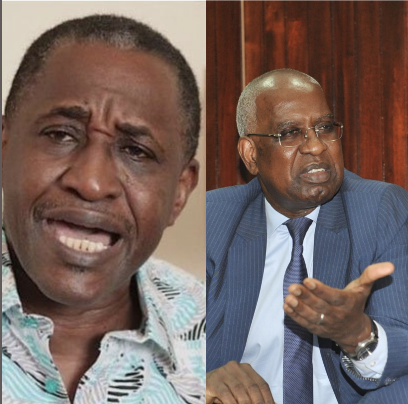 Le journaliste Adama Gaye annone une plainte contre le ministre de la Justice au Tribunal de grande instance de Paris