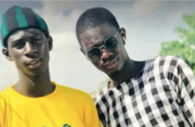 Accident sur la route de Thiès : Vieux et Ahmed, deux amis, un destin scellé, écrasé par un camion