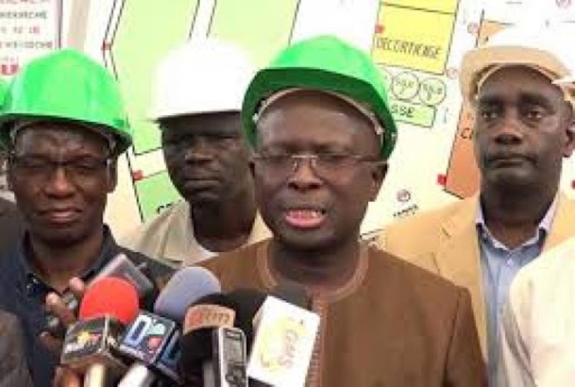 Le Directeur général de la SONACOS favorable à la hausse du prix du kilogramme d'arachide