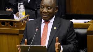 Afrique du Sud: le président Ramaphosa appelle au calme après le meurtre d'un fermier blanc