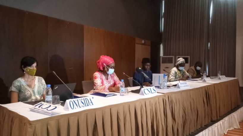 Atelier de validation du Plan Quinquennal de riposte au VIH et la Tuberculose: Docteur Safiatou THIAM annonce d'énormes progrès et une baisse des nouvelles infections Atelier de validation du Plan Quinquennal de riposte au VIH et la Tuberculose: Docteur Safiatou THIAM annonce d'énormes progrès et une baisse des nouvelles infections