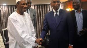 Présidentielle en Guinée: un match entre deux hommes