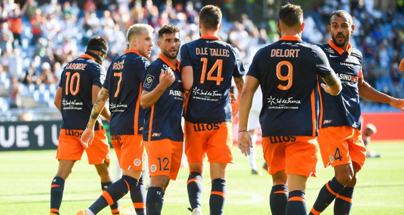 Ligue 1 : 12 cas positifs au Covid-19 à Montpellier Ligue 1 : 12 cas positifs au Covid-19 à Montpellier