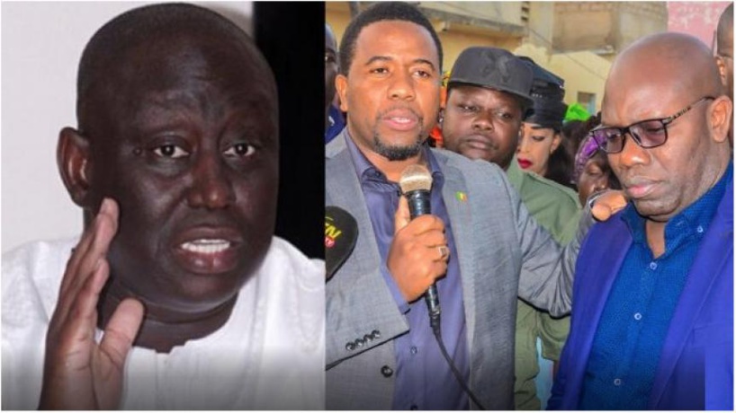 Faits de diffamation et complicité de diffamation: Aliou Sall réclame 1 milliard au Groupe D-Media Faits de diffamation et complicité de diffamation: Aliou Sall réclame 1 milliard au Groupe D-Media