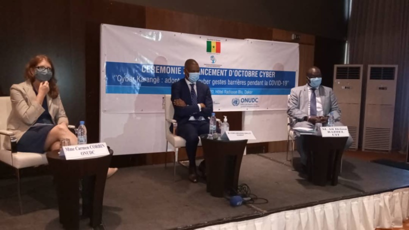 ​Lutte contre la cybercriminalité : le ministère de l'Économie numérique lance le programme « Octobre Cyber »