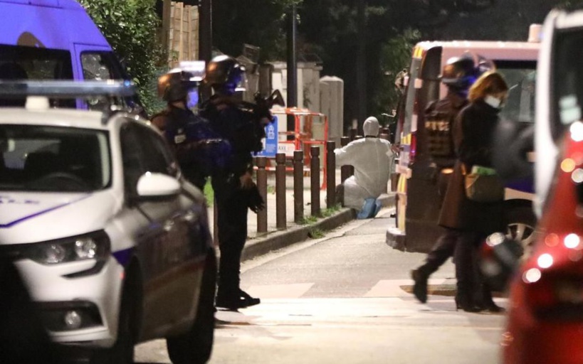 Professeur décapité en région parisienne: ce que l'on sait de l'attaque terroriste