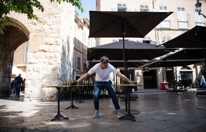 Virus: cafés et restaurants fermeront lundi en Belgique pour quatre semaines Virus: cafés et restaurants fermeront lundi en Belgique pour quatre semaines