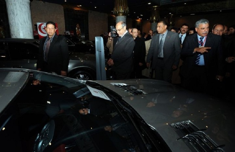 Tunisie : les biens de la famille Ben Ali mis en vente