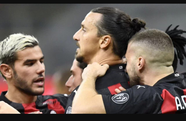 Serie A : Zlatan Ibrahimovic offre au Milan le derby face à l'Inter