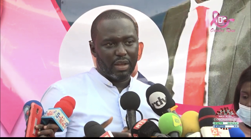 Cancer: le Docteur Kassé recommande une Assurance Maladie Universelle pour faciliter le traitement des malades, Abdou Karim Fofana révèle le projet de Macky de défalquer 1% de chaque salaire pour financer la CMU Cancer: le Docteur Kassé recommande une Assurance Maladie Universelle pour faciliter le traitement des malades, Abdou Karim Fofana révèle le projet de Macky de défalquer 1% de chaque salaire pour financer la CMU