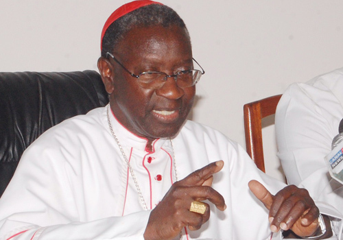 Message de Noël du Cardinal SARR : Partager les richesses dans la justice, paix en Casamance et au Mali