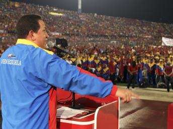 Venezuela: l'investiture de Hugo Chavez pourra être reportée en cas de problème de santé