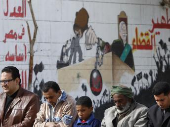 Egypte : des semaines de contestation laissent une société épuisée