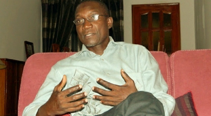 Me Elhadji Amadou SALL pris de force chez-lui par les forces de l’ordre