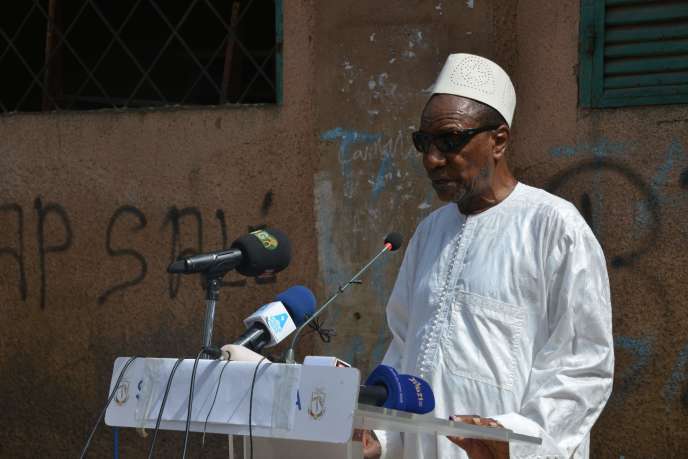 Présidentielle #Guinée : Alpha Condé en très mauvaise posture