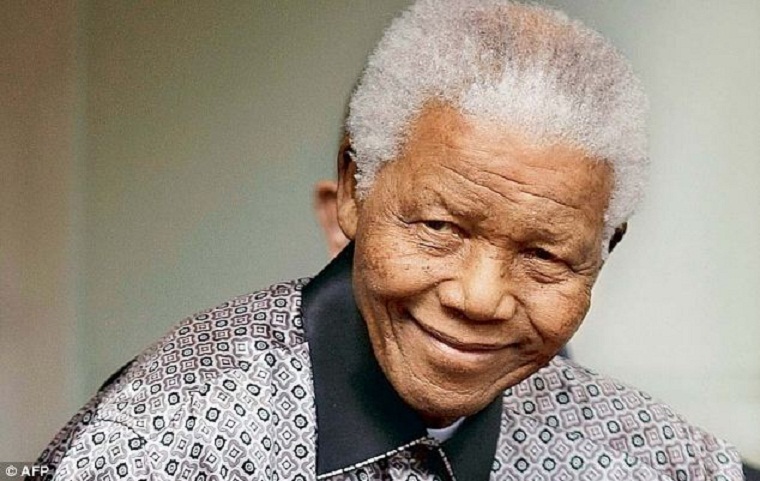 Afrique du Sud: Nelson Mandela va mieux selon Jacob Zuma