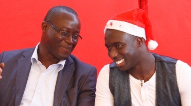Sénégal : Issiar Dia incite Demba Ba à voir plus haut que Newcastle