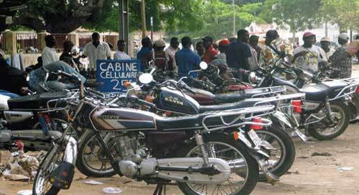 Sécurité sur la route vers le Magal de Touba : Les deux roues interdites