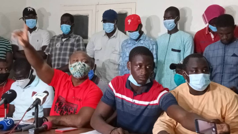 AIBD : 200 travailleurs de Top Interne courent derrière 4 mois de salaire AIBD : 200 travailleurs de Top Interne courent derrière 4 mois de salaire