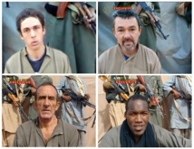 Sahel: la France exige la «libération sains et saufs» des Français retenus en otage