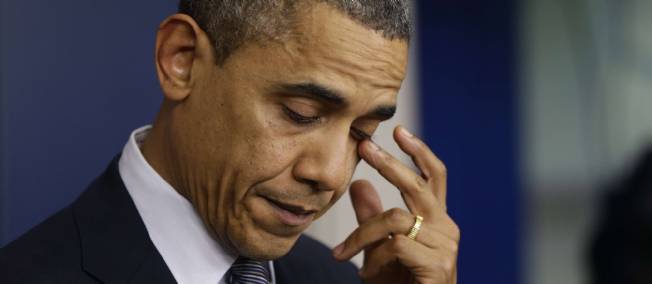 Les Etats-Unis à 5 jours du crash dans le «mur budgétaire»: Obama interrompt ses vacances