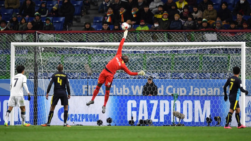 FIFA : Edouard Mendy dans le top des 5 meilleurs gardiens africains FIFA : Edouard Mendy dans le top des 5 meilleurs gardiens africains