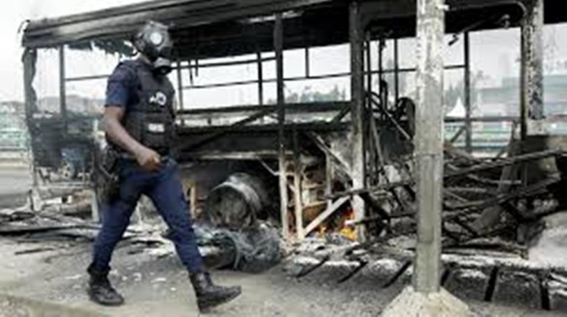Présidentielle en Côte d'Ivoire : un nouveau mort lors de manifestations de l'opposition Présidentielle en Côte d'Ivoire : un nouveau mort lors de manifestations de l'opposition