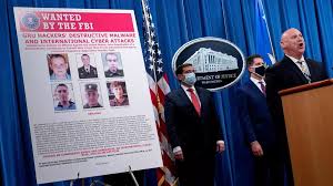 États-Unis : la justice inculpe six agents russes pour des cyberattaques mondiales