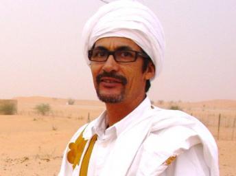 L'ancien commissaire mauritanien aux droits de l'homme, Mohamed Lemine Ould Dadde. DR