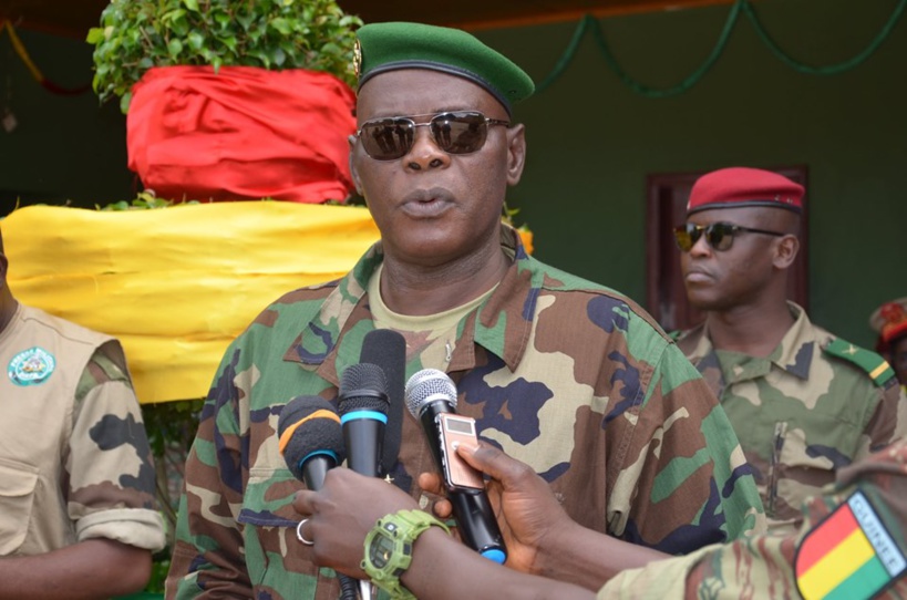 #Guinée - L’Armée brandit un communiqué pour expliquer les morts de civils enregistrés ces derniers jours