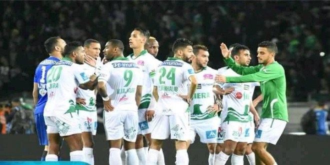 Demi-finale Ligue des champions africaine menacée: 9 joueurs du Raja testés positifs au coronavirus