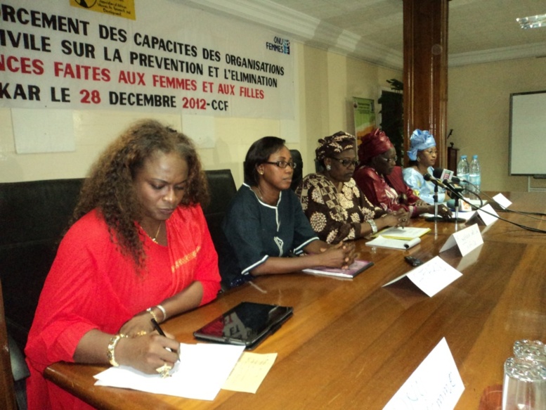 Prochaine commission de la condition de la femme à New-York : La société civile sénégalaise en pleine préparation