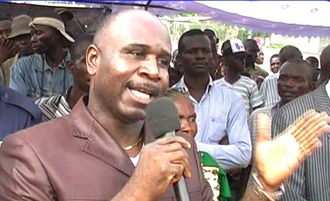 L'opposant Diomi Ndogala empêché de quitter la RDC