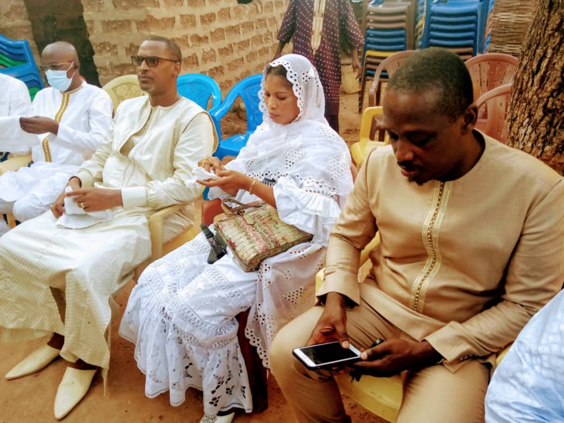 Décès du ministre Moctar Kébé à Kolda: Mame Boye Diao pleure la disparition d’un "père et d’un confident" Décès du ministre Moctar Kébé à Kolda: Mame Boye Diao pleure la disparition d’un "père et d’un confident"